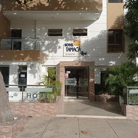 Hotel Perla Real Santa Marta Dış mekan fotoğraf