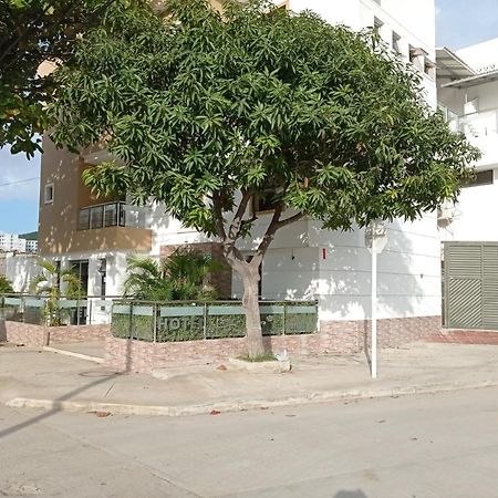 Hotel Perla Real Santa Marta Dış mekan fotoğraf