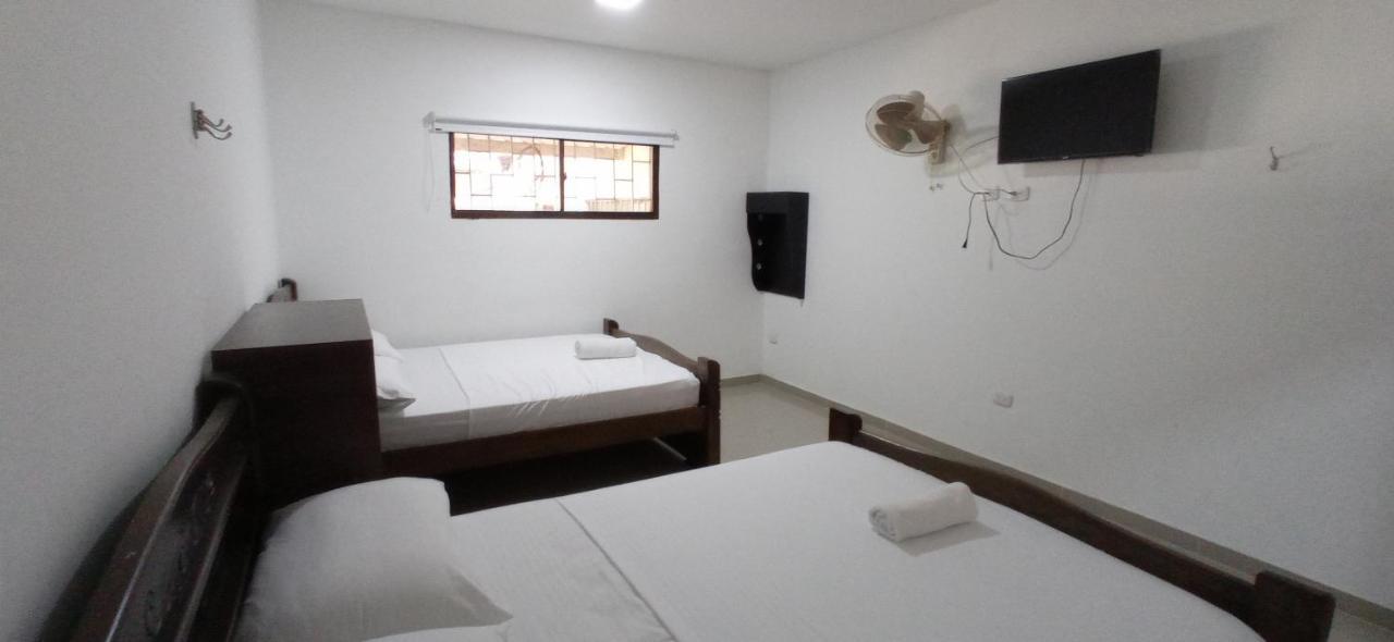 Hotel Perla Real Santa Marta Dış mekan fotoğraf