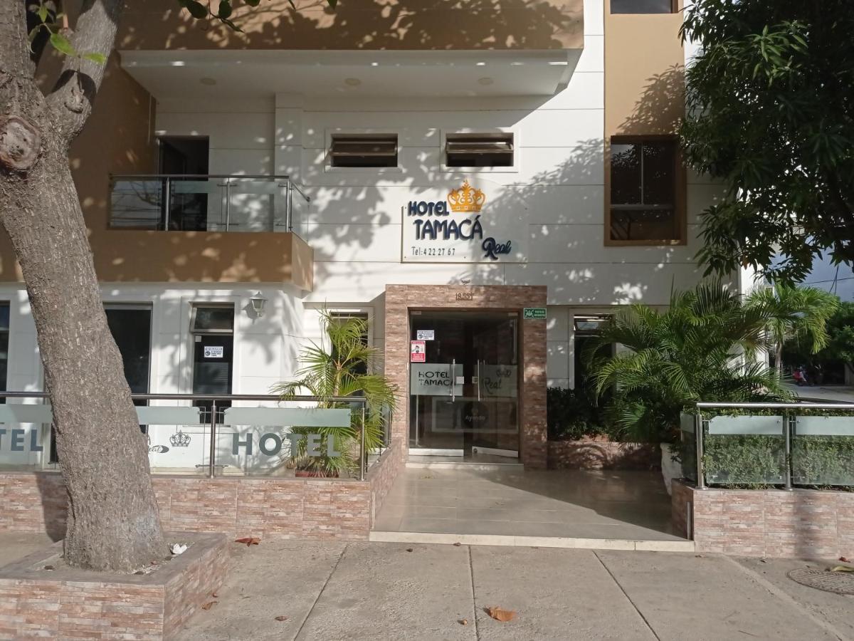 Hotel Perla Real Santa Marta Dış mekan fotoğraf