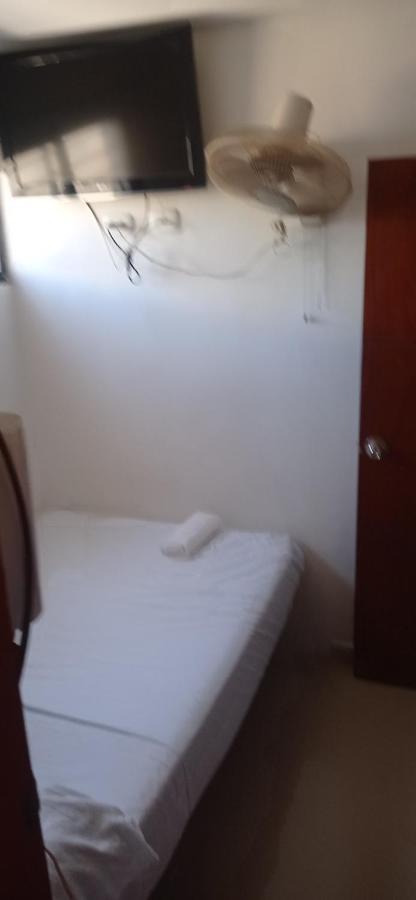 Hotel Perla Real Santa Marta Dış mekan fotoğraf