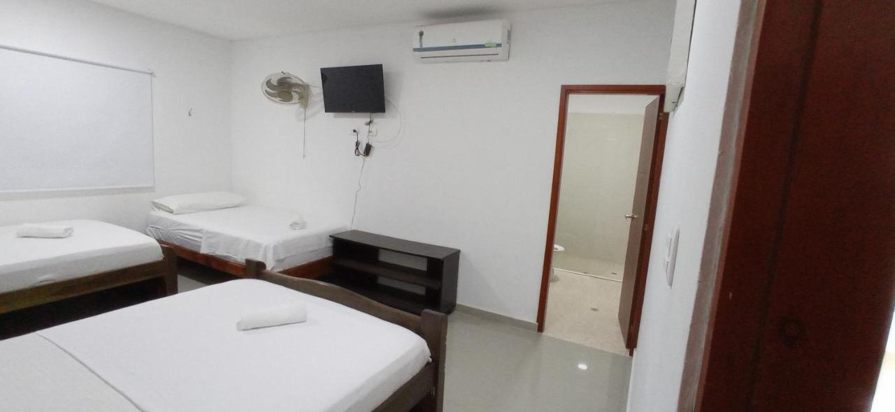 Hotel Perla Real Santa Marta Dış mekan fotoğraf