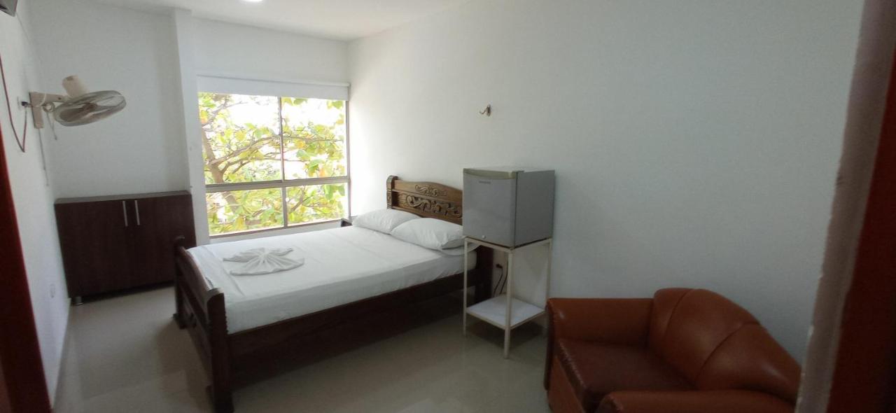 Hotel Perla Real Santa Marta Dış mekan fotoğraf