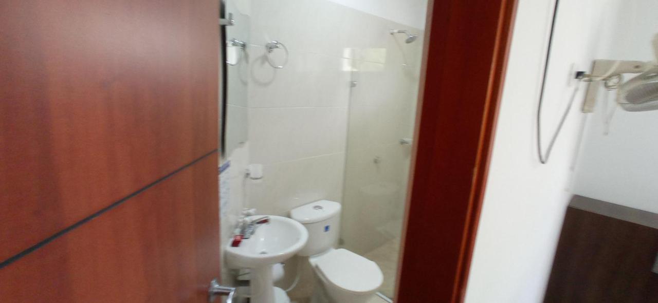 Hotel Perla Real Santa Marta Dış mekan fotoğraf