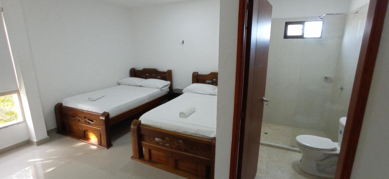 Hotel Perla Real Santa Marta Dış mekan fotoğraf