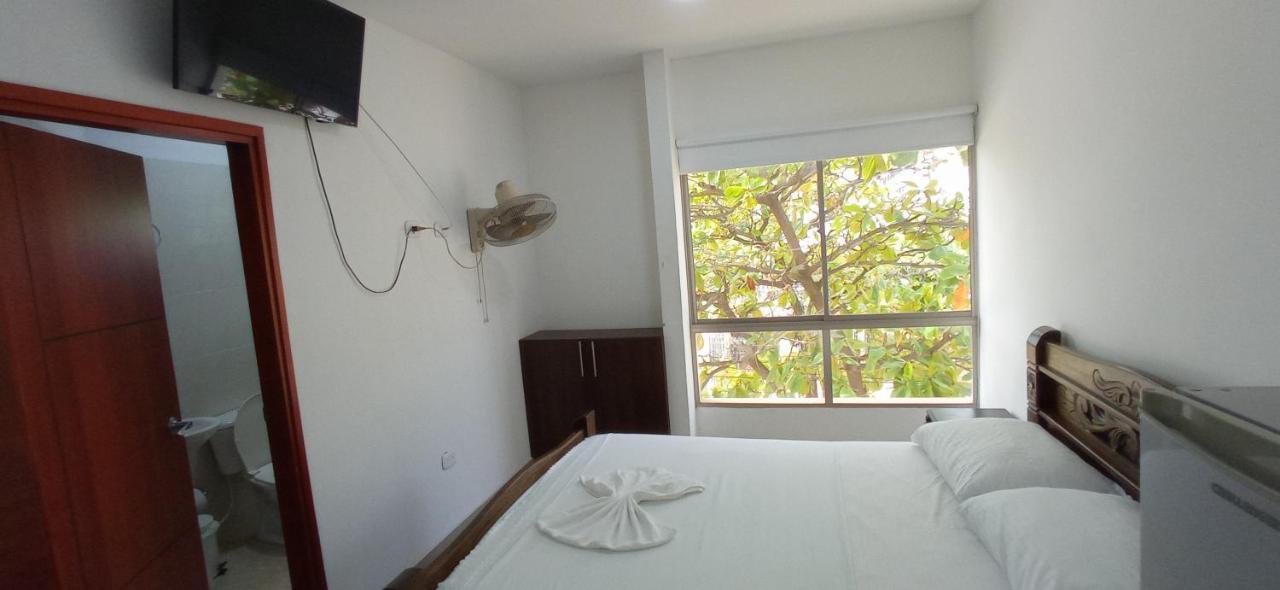 Hotel Perla Real Santa Marta Dış mekan fotoğraf