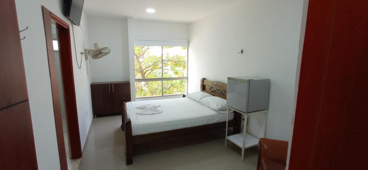 Hotel Perla Real Santa Marta Dış mekan fotoğraf