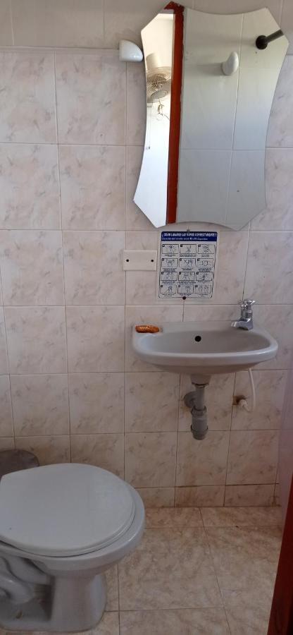 Hotel Perla Real Santa Marta Dış mekan fotoğraf