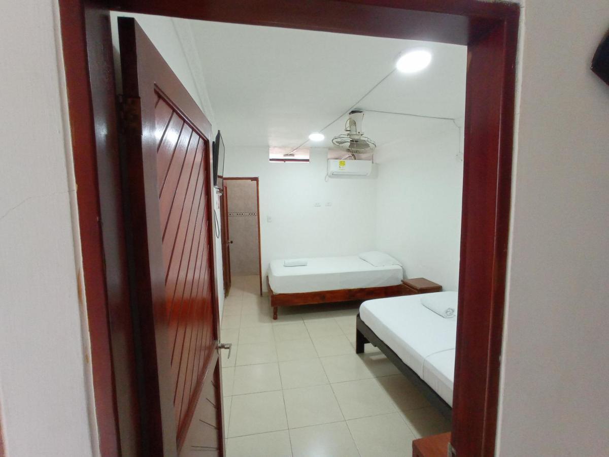 Hotel Perla Real Santa Marta Dış mekan fotoğraf