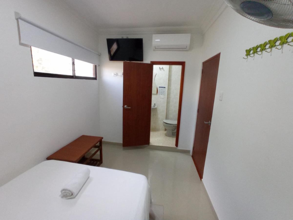 Hotel Perla Real Santa Marta Dış mekan fotoğraf