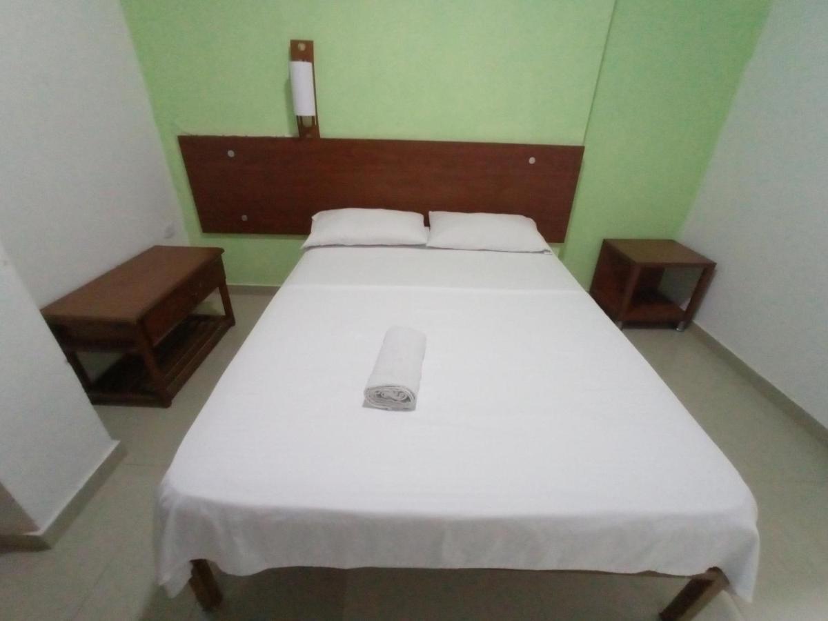 Hotel Perla Real Santa Marta Dış mekan fotoğraf