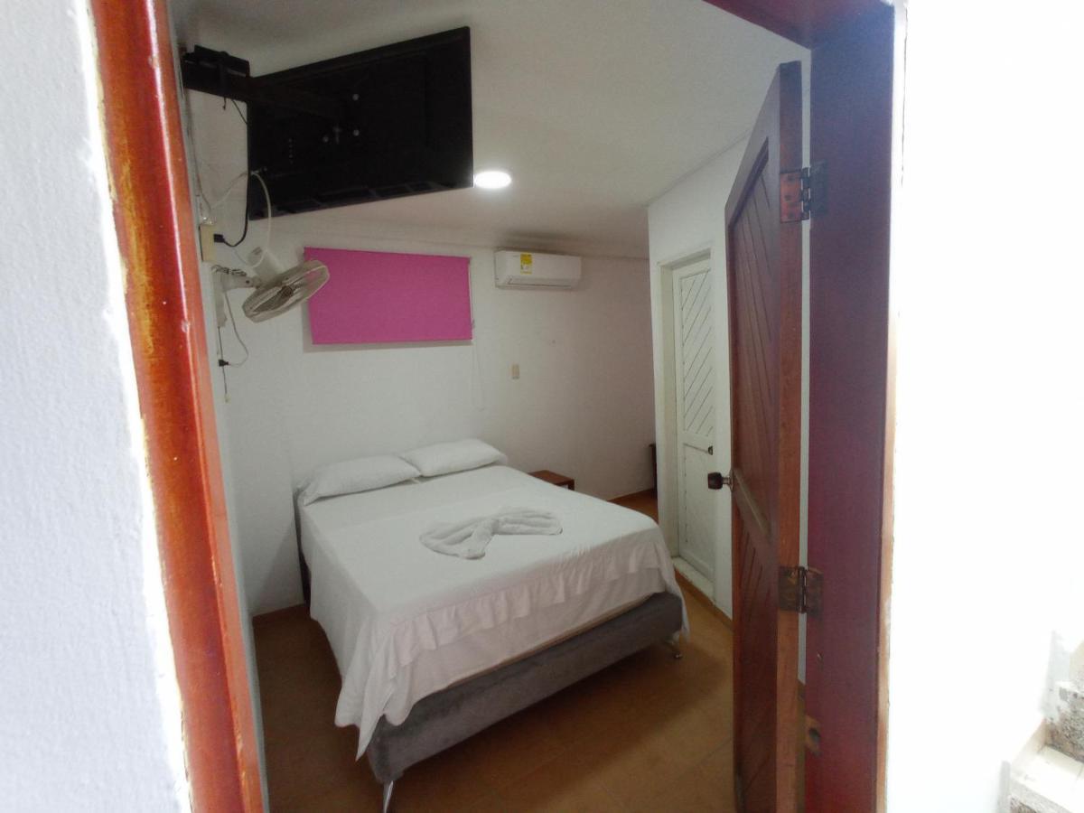 Hotel Perla Real Santa Marta Dış mekan fotoğraf