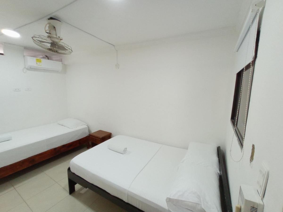Hotel Perla Real Santa Marta Dış mekan fotoğraf
