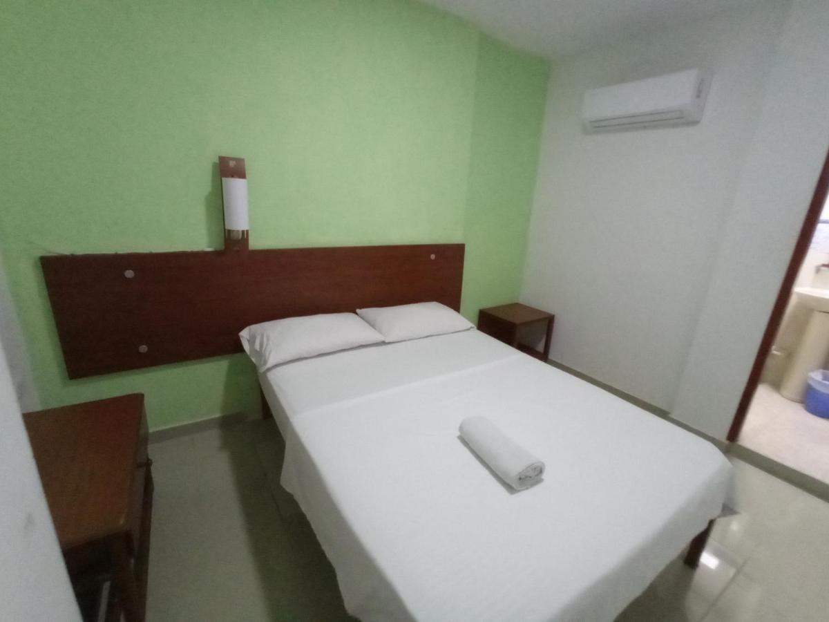 Hotel Perla Real Santa Marta Dış mekan fotoğraf