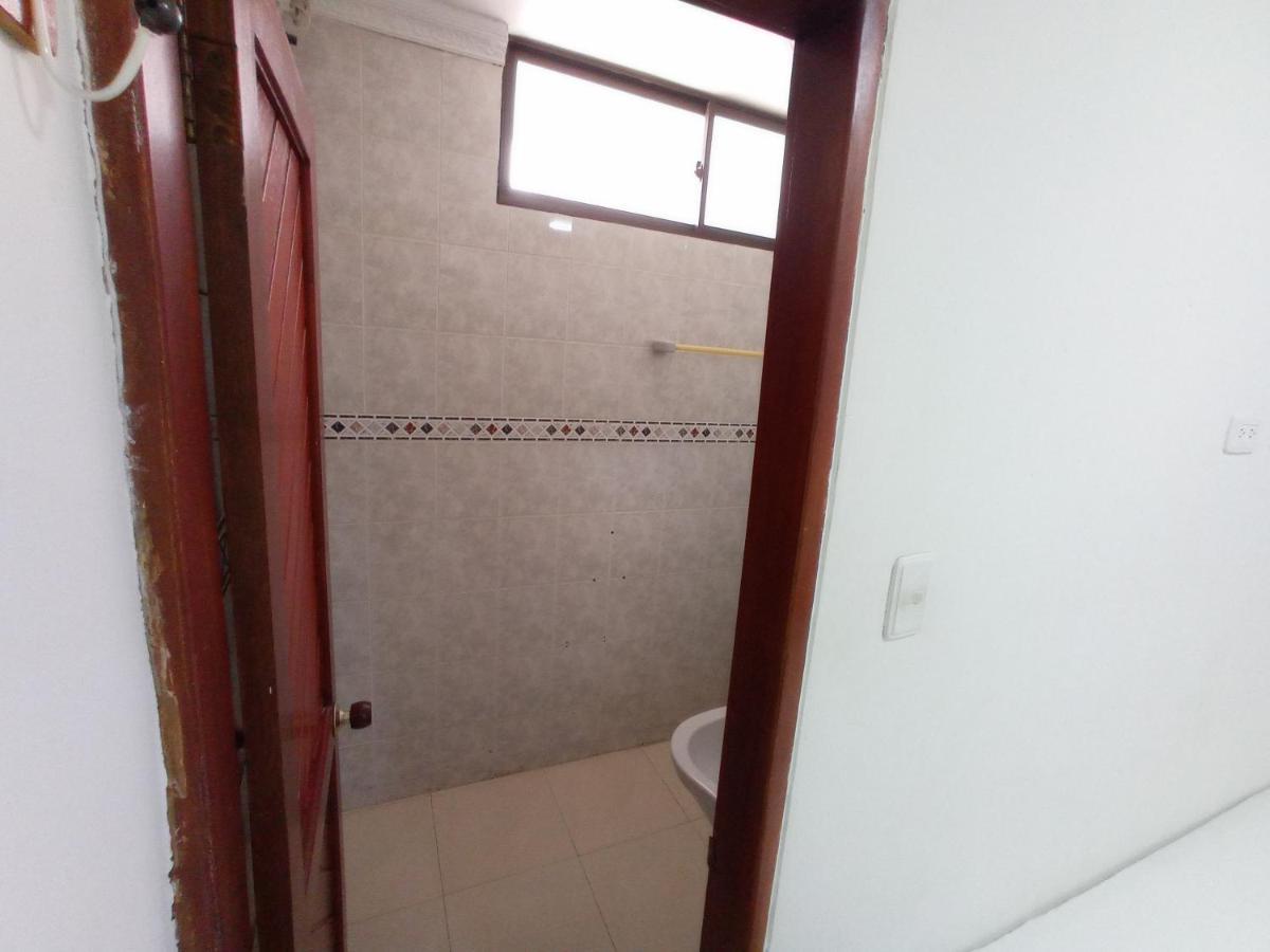 Hotel Perla Real Santa Marta Dış mekan fotoğraf