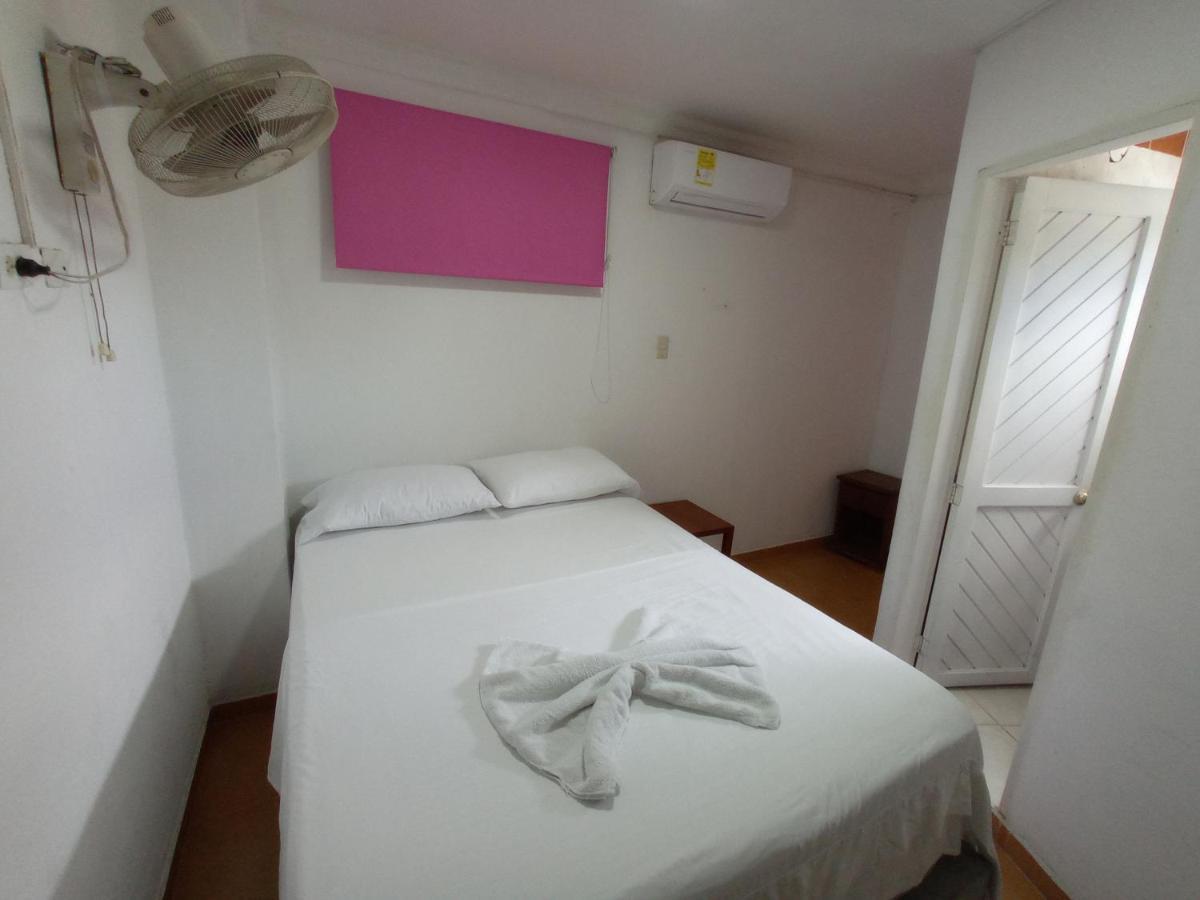 Hotel Perla Real Santa Marta Dış mekan fotoğraf
