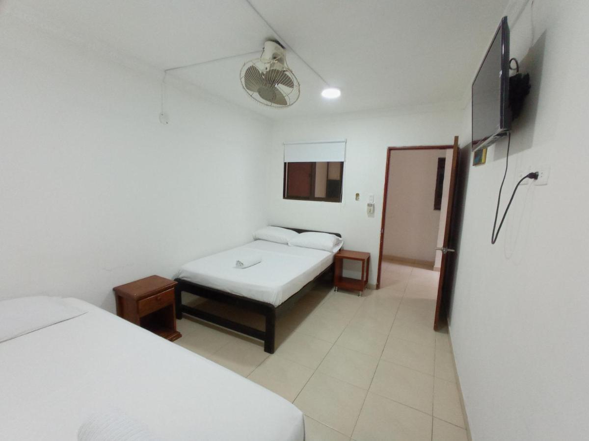 Hotel Perla Real Santa Marta Dış mekan fotoğraf