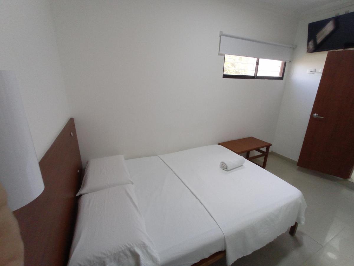 Hotel Perla Real Santa Marta Dış mekan fotoğraf