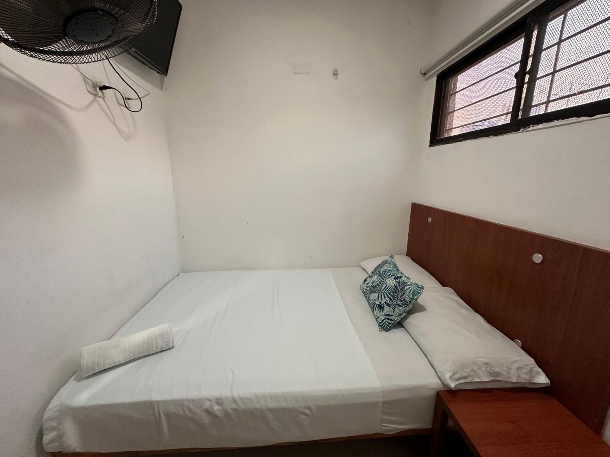 Hotel Perla Real Santa Marta Dış mekan fotoğraf